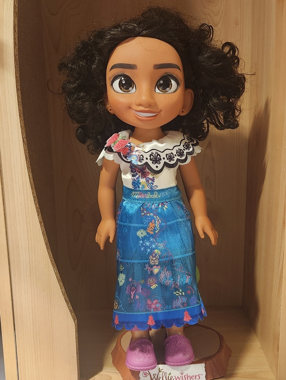 Disney's Encanto Mirabel Doll